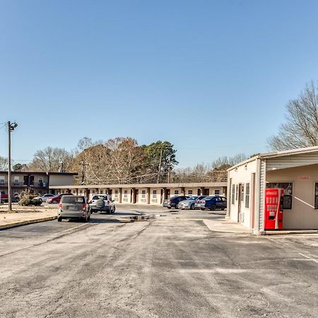 Oyo Hotel Bald Knob Near Searcy Ar Экстерьер фото