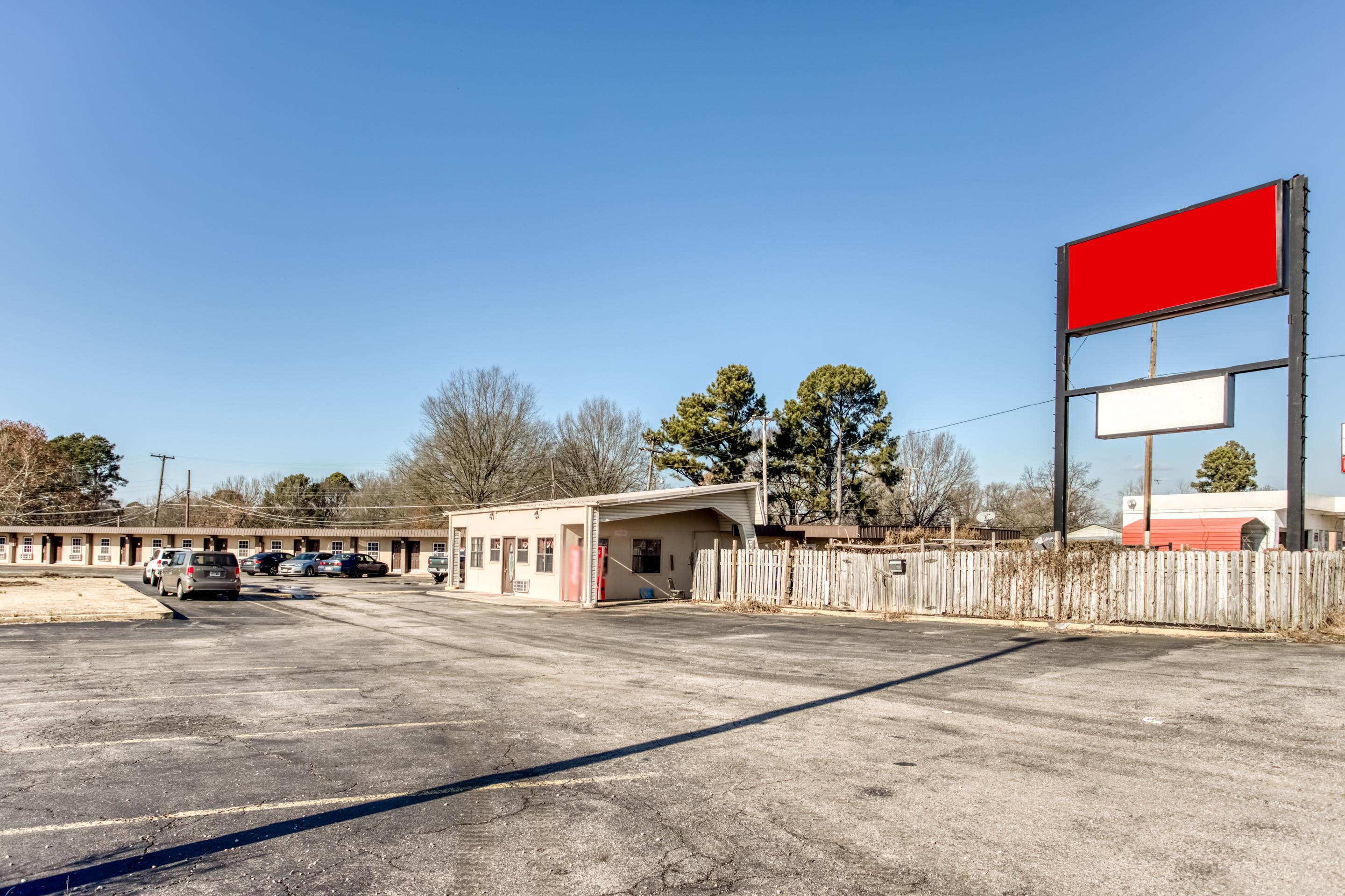 Oyo Hotel Bald Knob Near Searcy Ar Экстерьер фото
