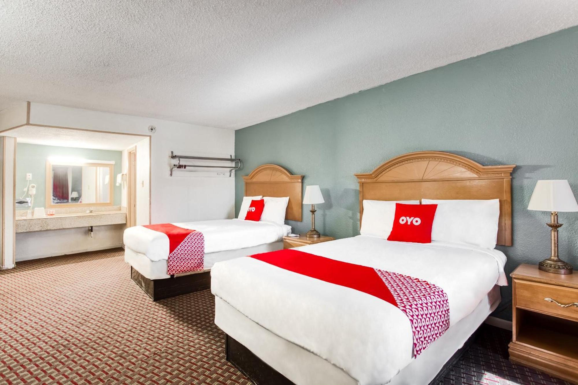 Oyo Hotel Bald Knob Near Searcy Ar Экстерьер фото