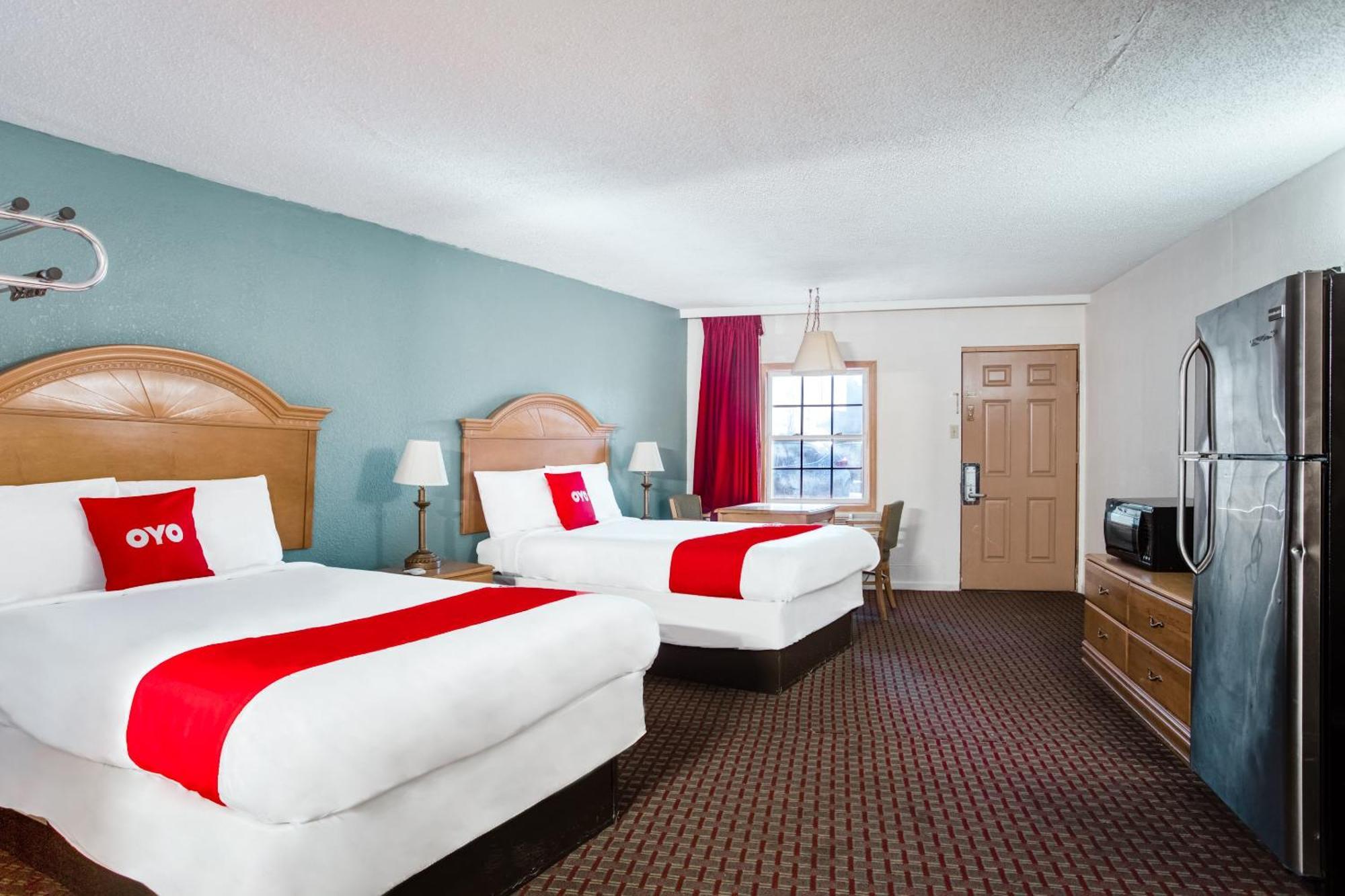Oyo Hotel Bald Knob Near Searcy Ar Экстерьер фото