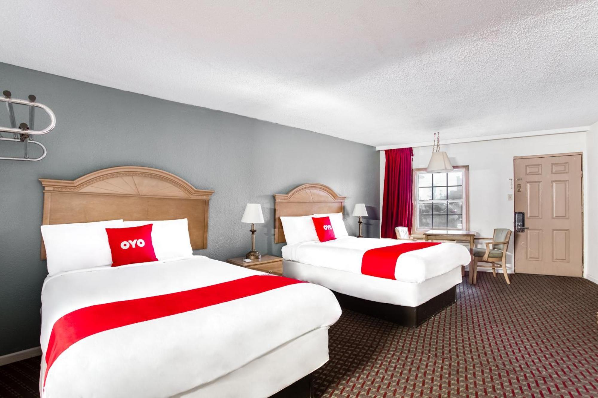 Oyo Hotel Bald Knob Near Searcy Ar Экстерьер фото
