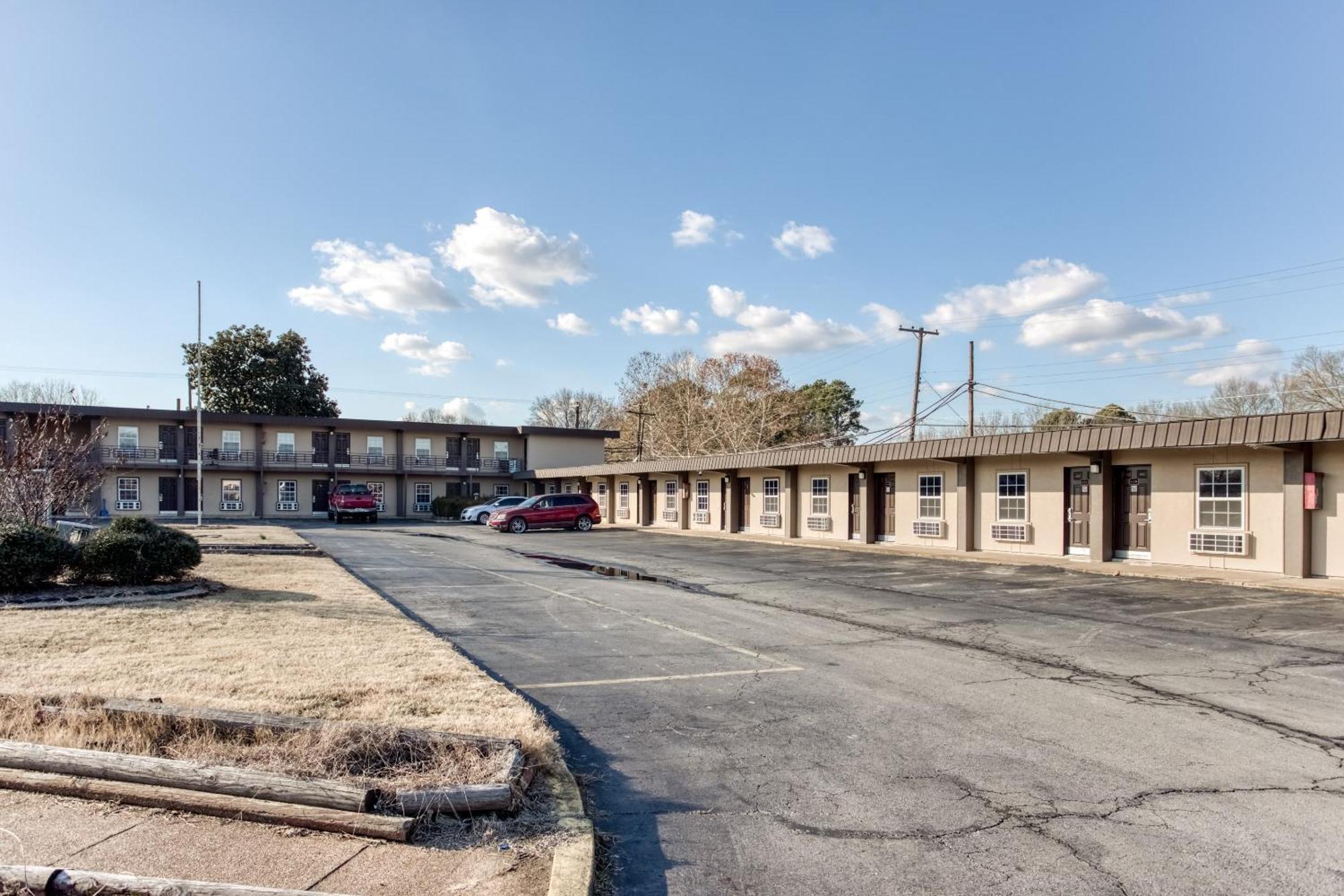 Oyo Hotel Bald Knob Near Searcy Ar Экстерьер фото