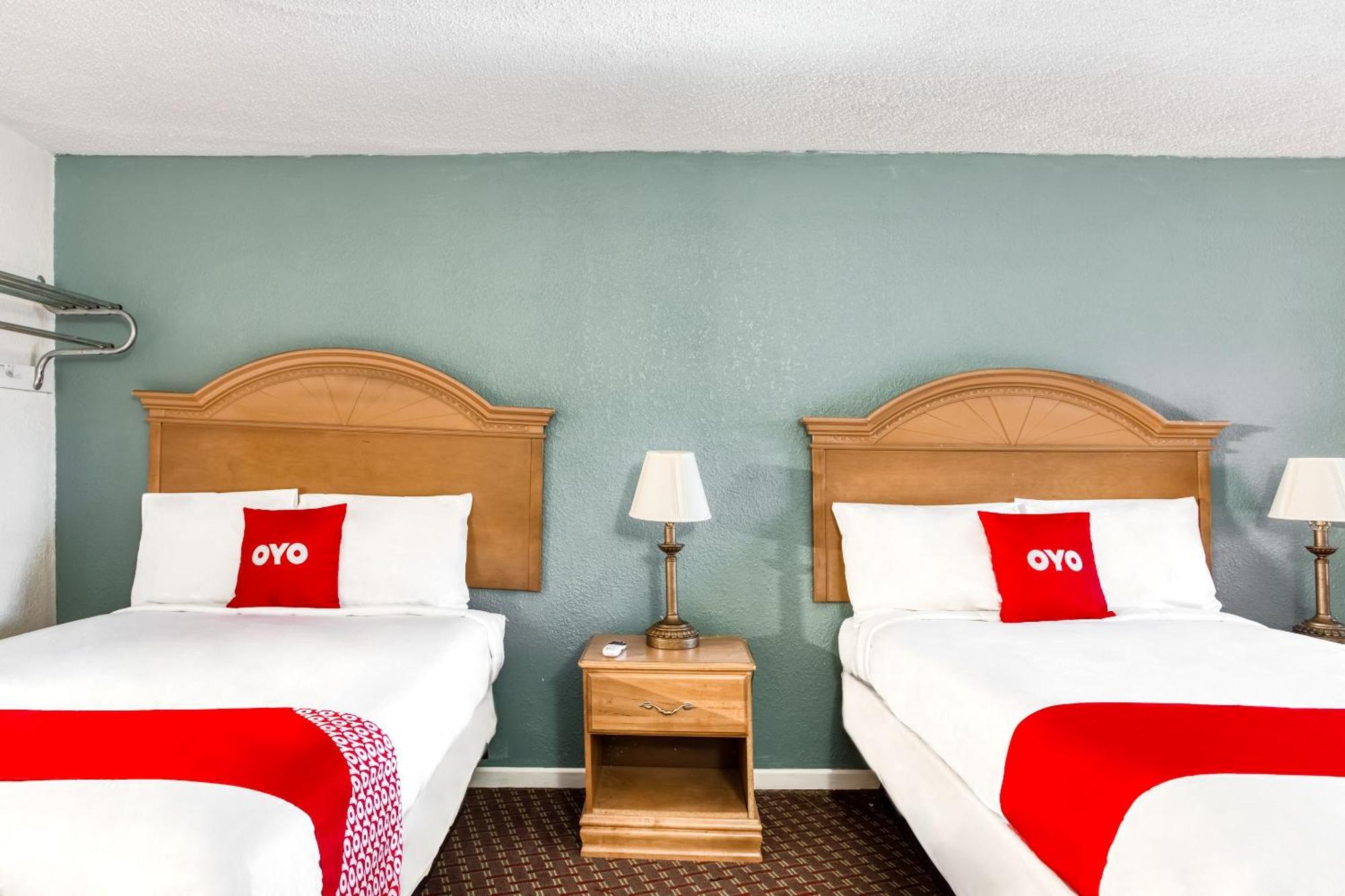 Oyo Hotel Bald Knob Near Searcy Ar Экстерьер фото