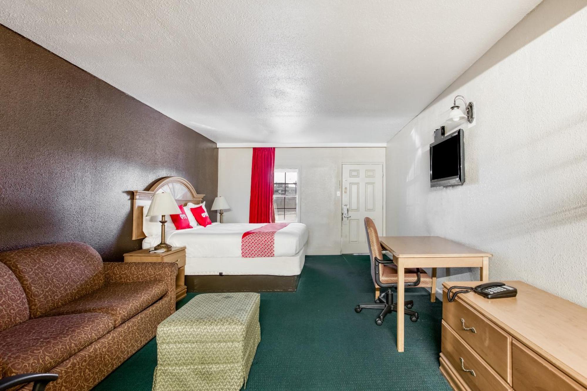 Oyo Hotel Bald Knob Near Searcy Ar Экстерьер фото