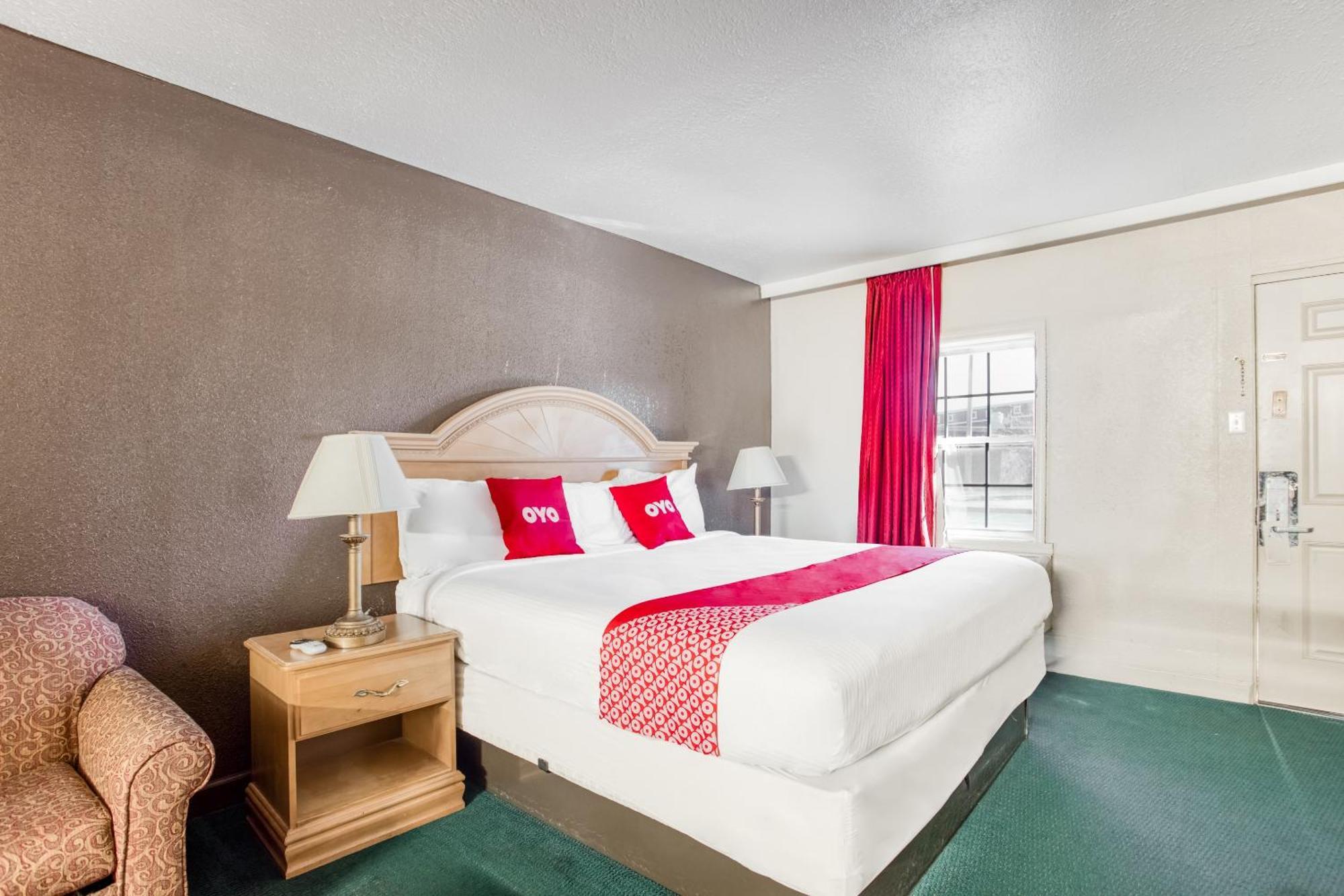 Oyo Hotel Bald Knob Near Searcy Ar Экстерьер фото