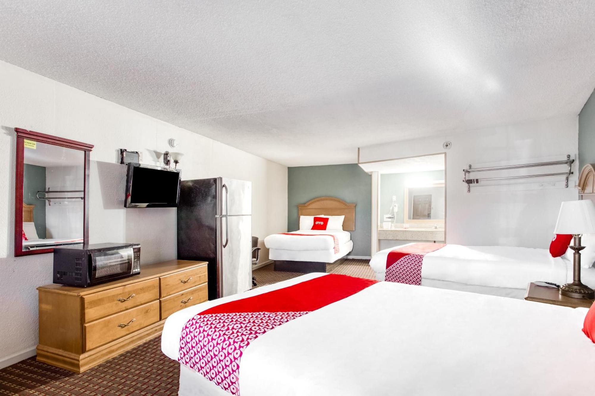 Oyo Hotel Bald Knob Near Searcy Ar Экстерьер фото