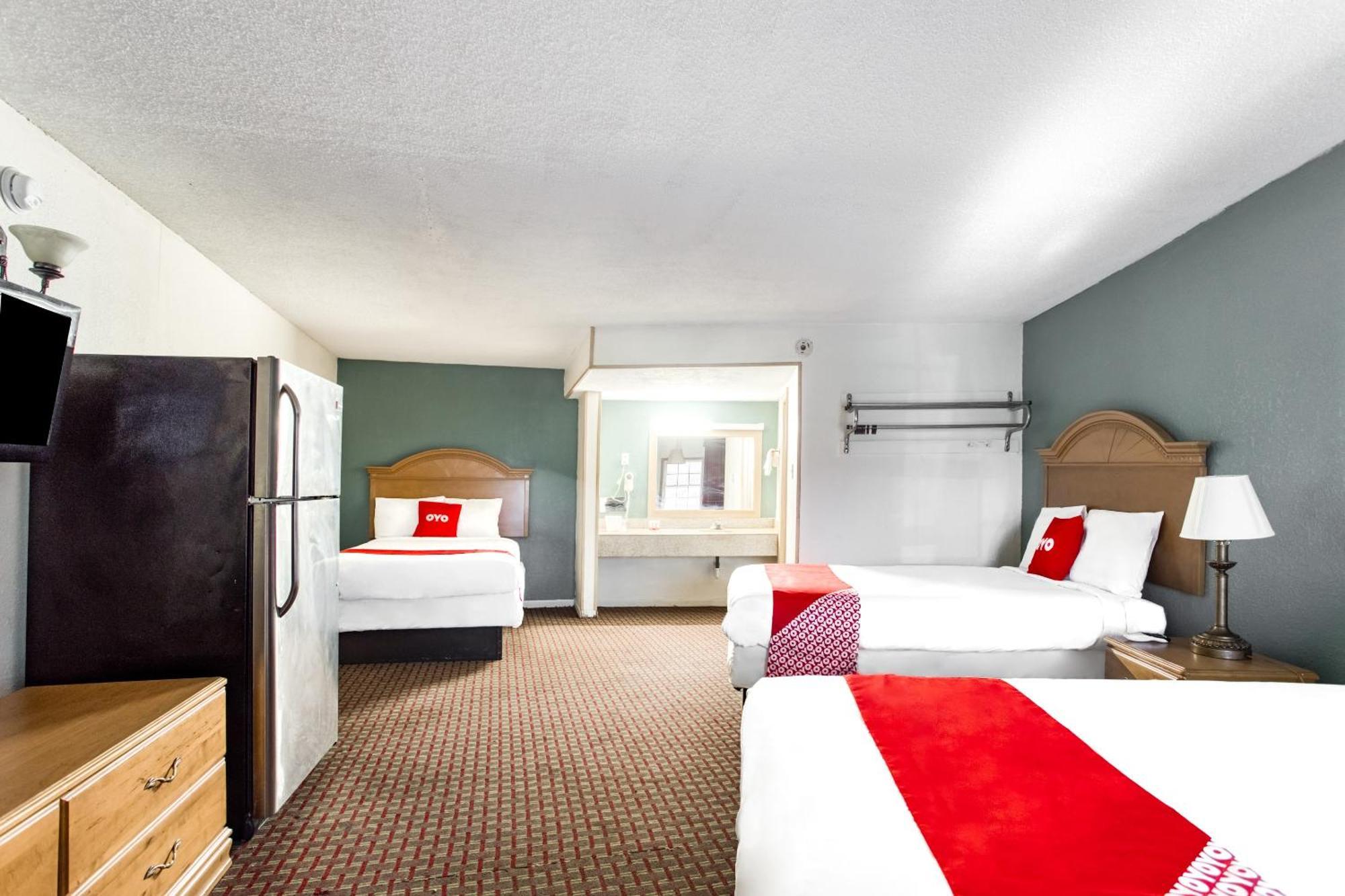 Oyo Hotel Bald Knob Near Searcy Ar Экстерьер фото