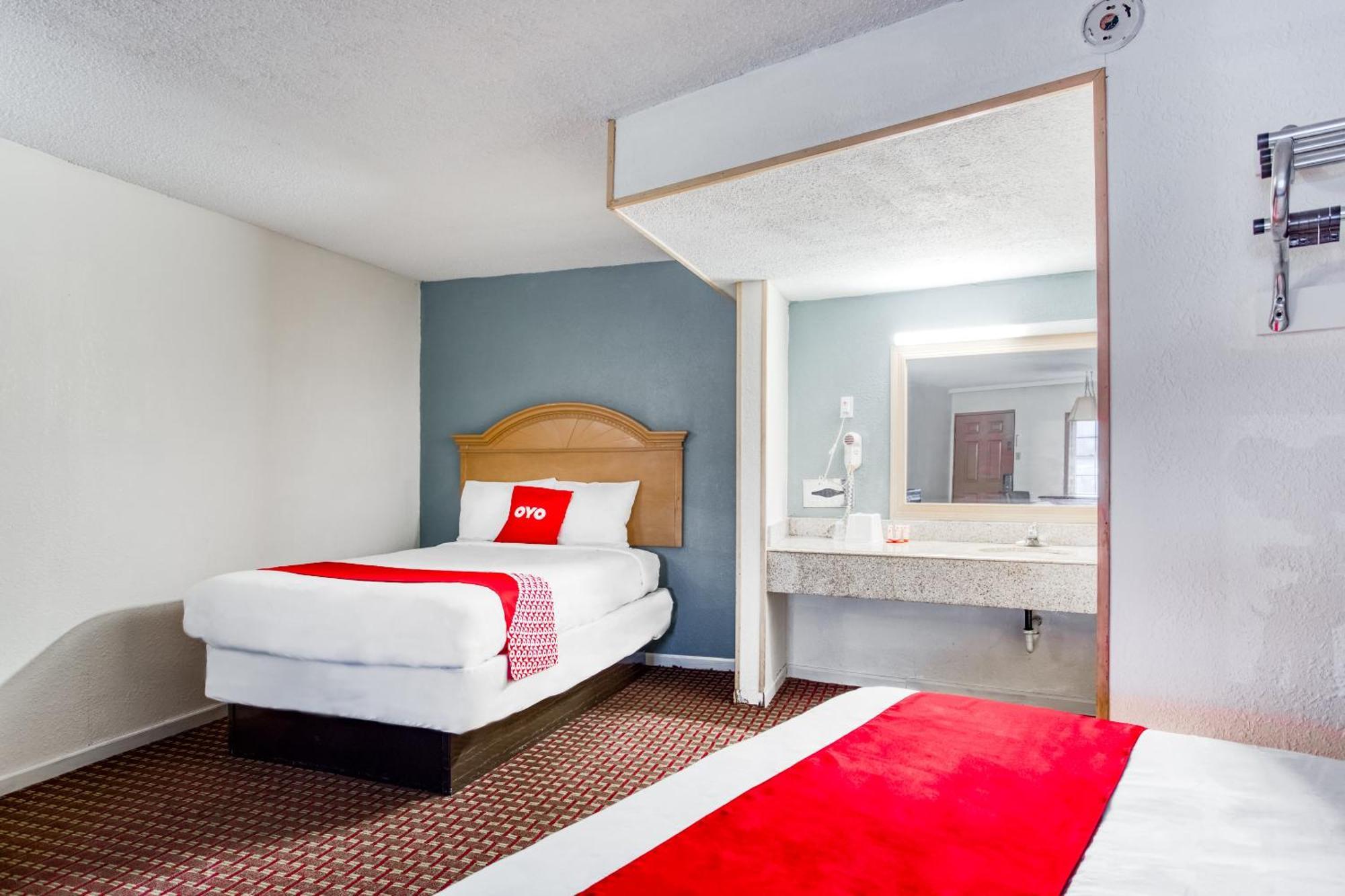 Oyo Hotel Bald Knob Near Searcy Ar Экстерьер фото