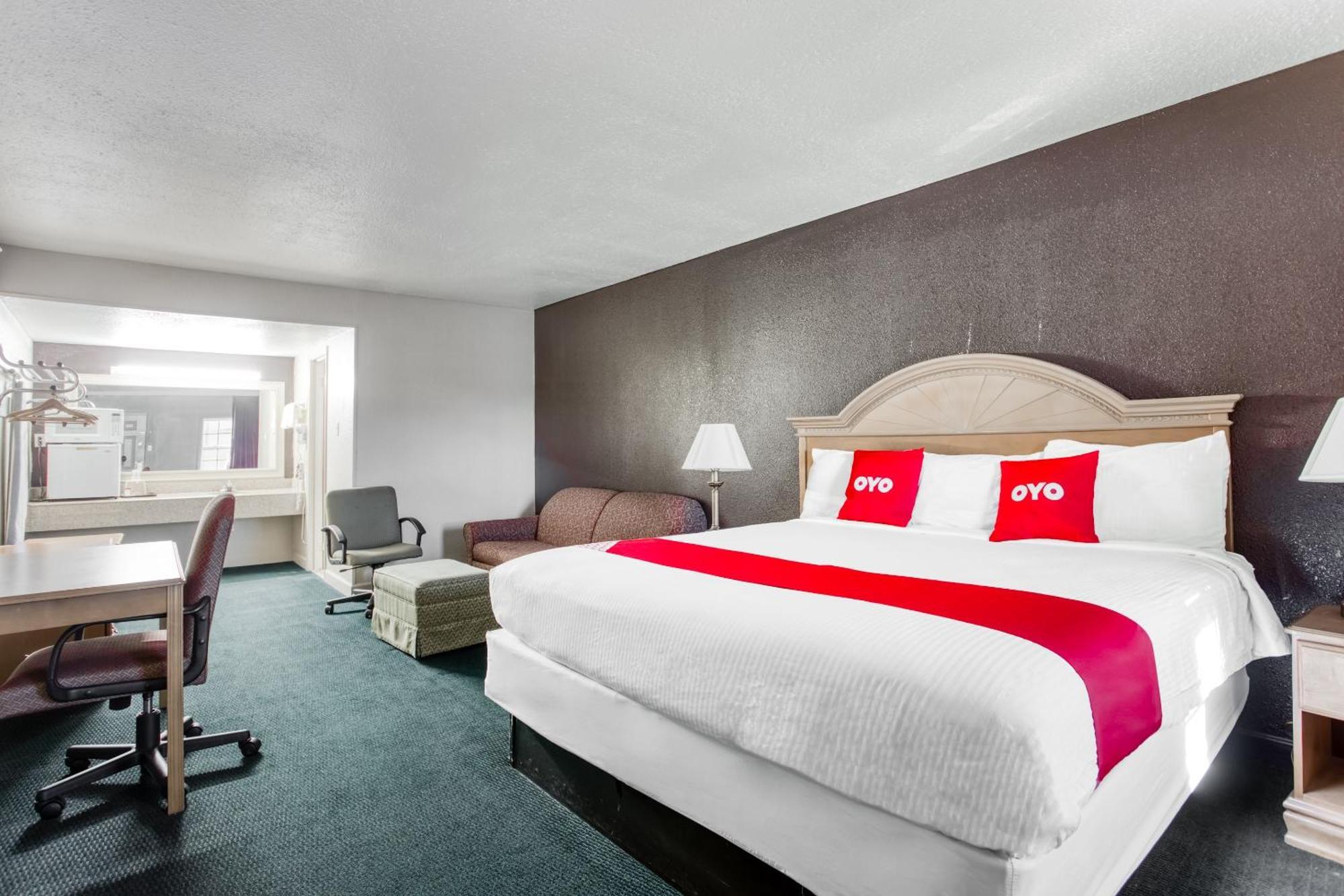 Oyo Hotel Bald Knob Near Searcy Ar Экстерьер фото