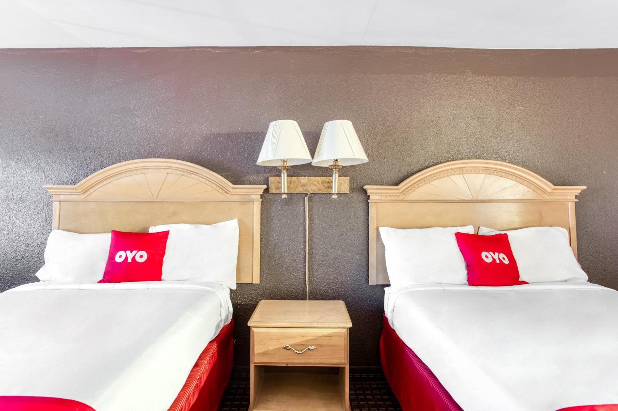 Oyo Hotel Bald Knob Near Searcy Ar Экстерьер фото