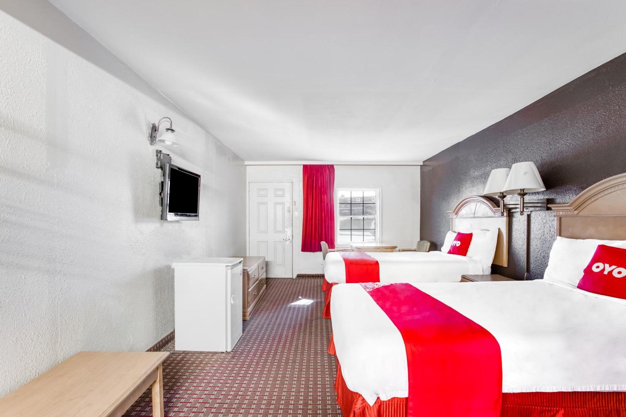 Oyo Hotel Bald Knob Near Searcy Ar Экстерьер фото