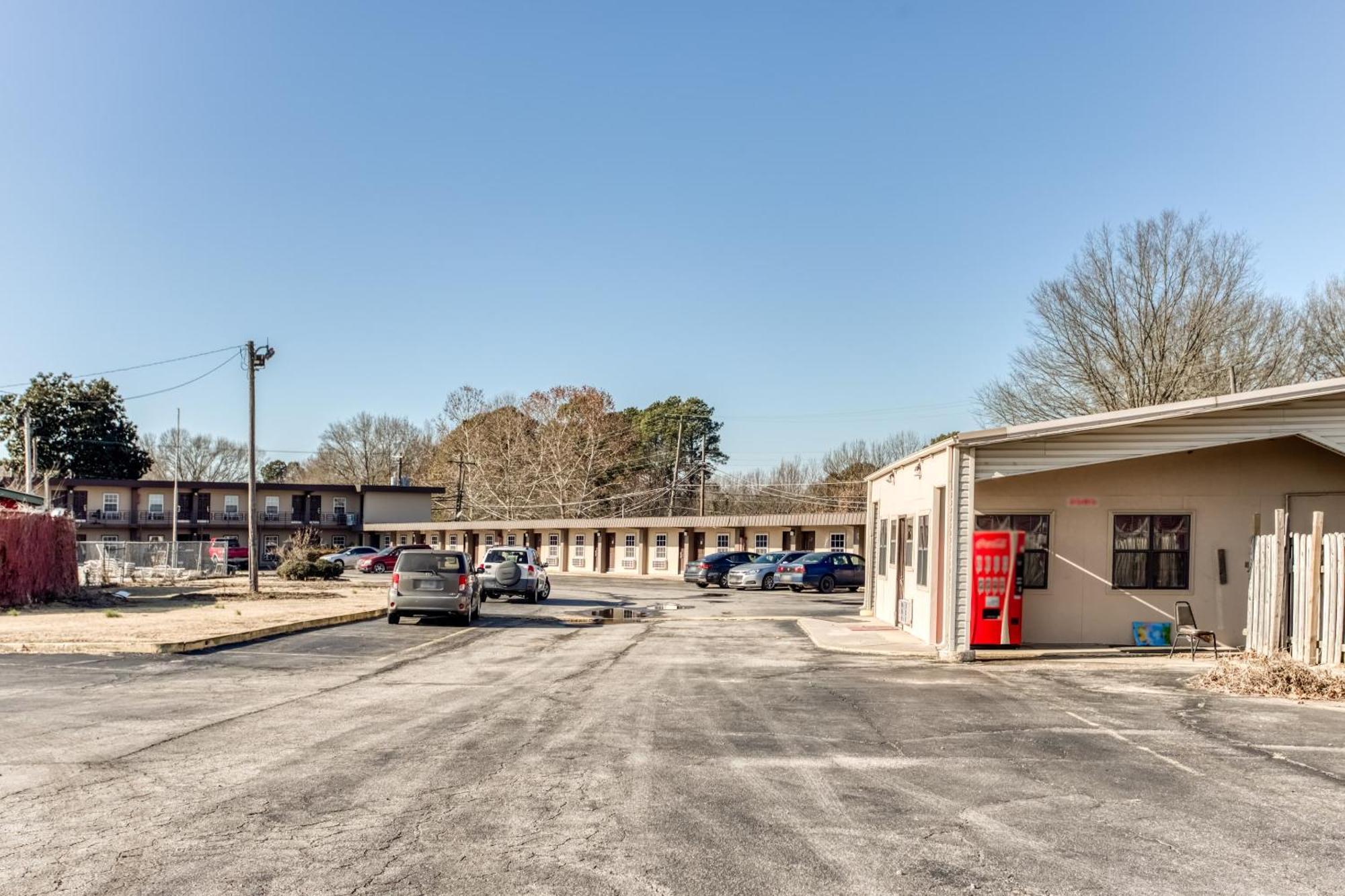Oyo Hotel Bald Knob Near Searcy Ar Экстерьер фото