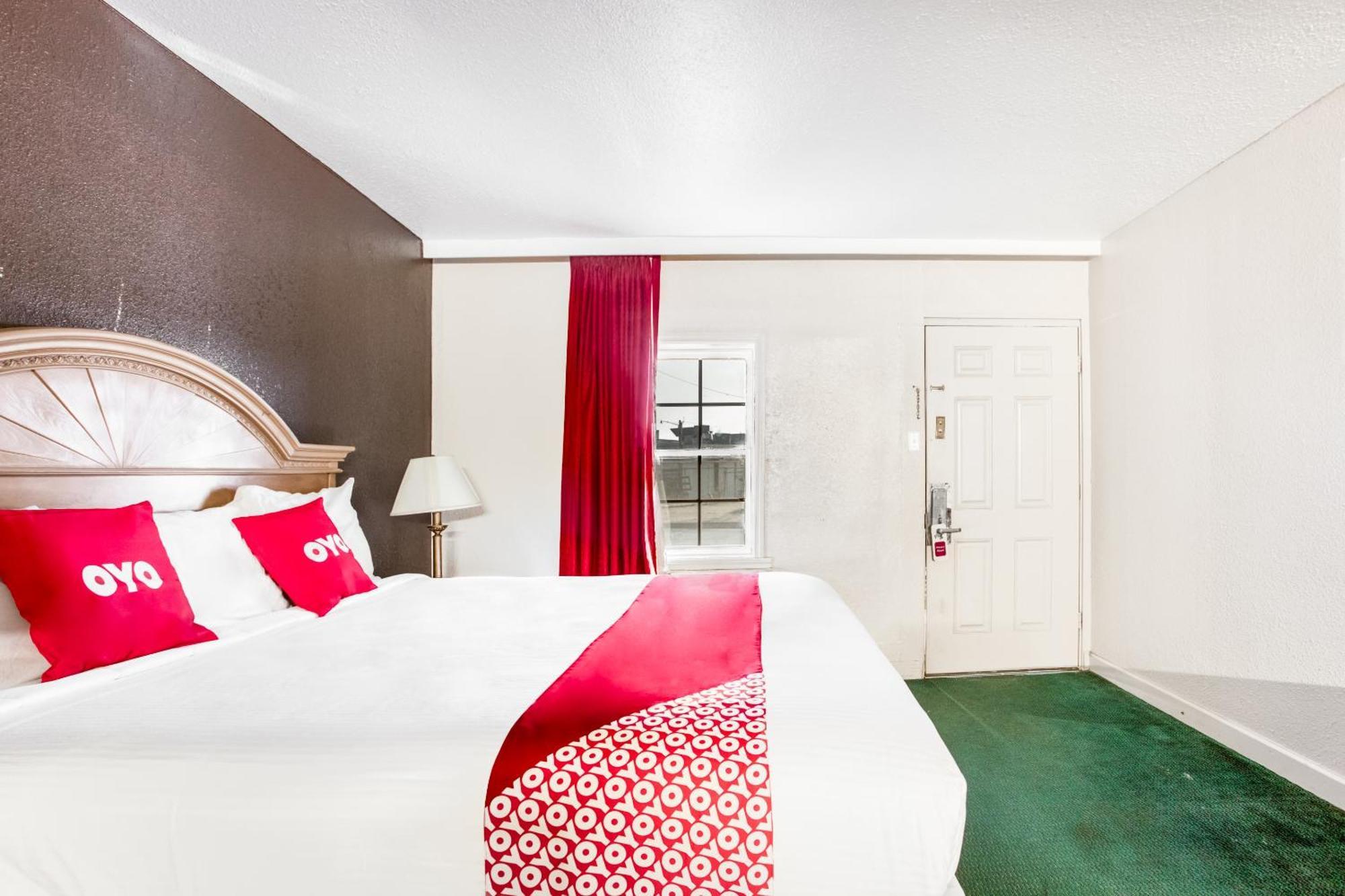 Oyo Hotel Bald Knob Near Searcy Ar Экстерьер фото