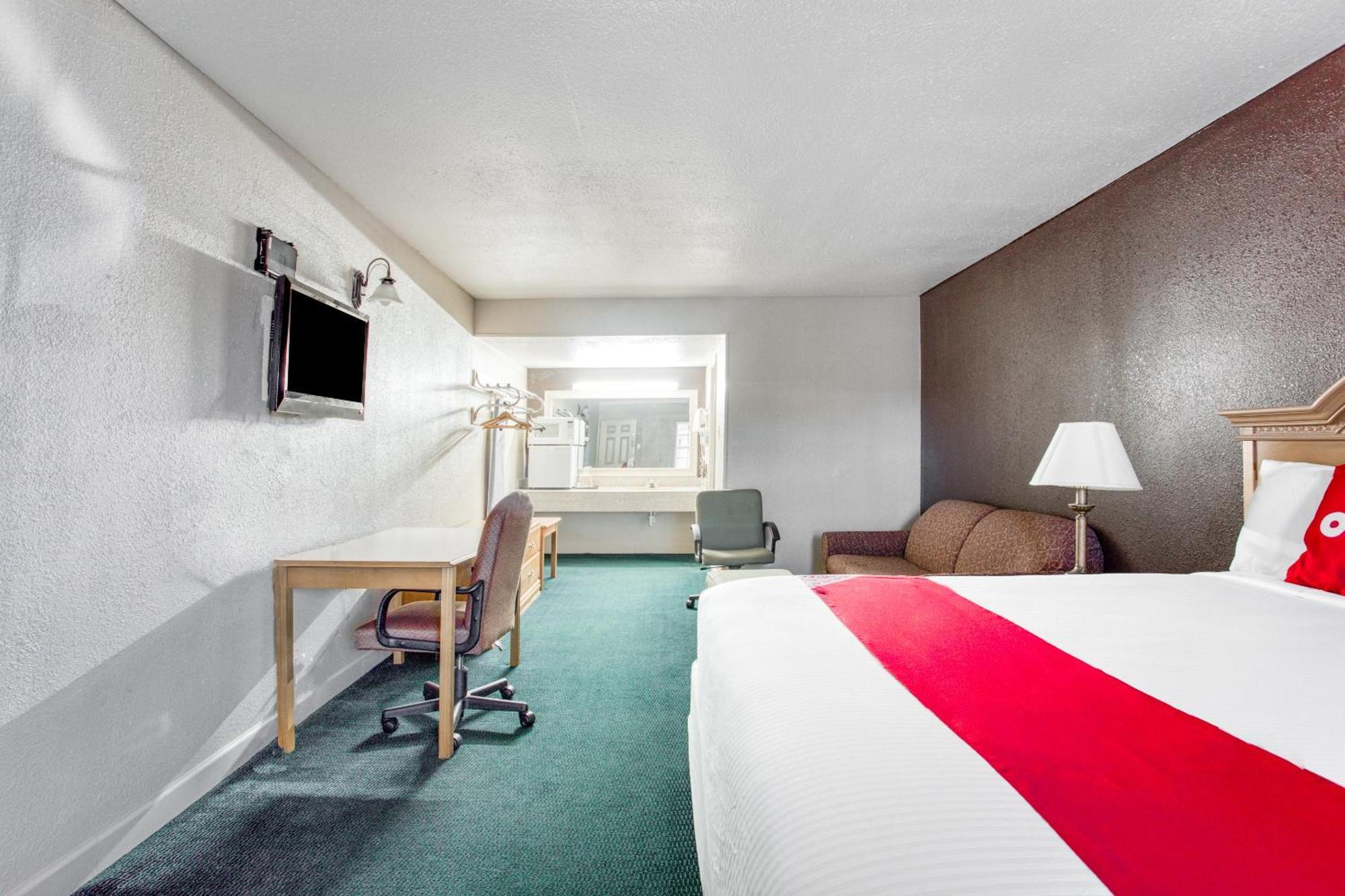Oyo Hotel Bald Knob Near Searcy Ar Экстерьер фото