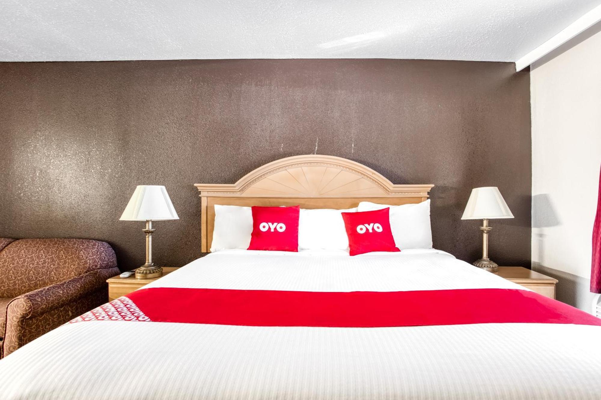 Oyo Hotel Bald Knob Near Searcy Ar Экстерьер фото