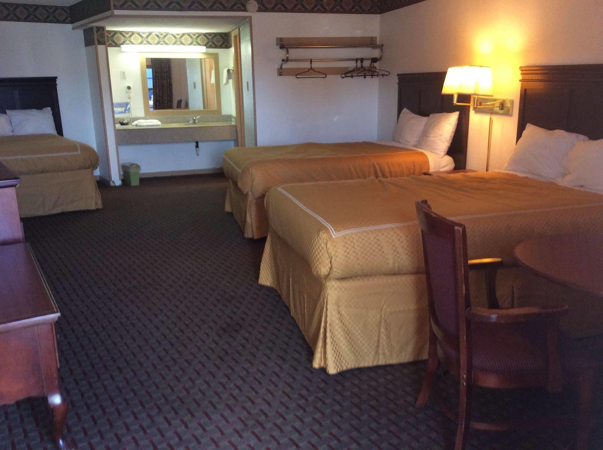 Oyo Hotel Bald Knob Near Searcy Ar Экстерьер фото